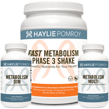 Load image into Gallery viewer, Fast Metabolism Total Body Fast Metabolism Intensive - 21 Days