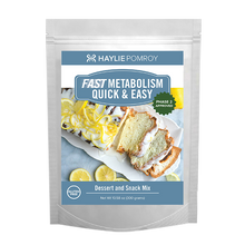 Load image into Gallery viewer, Fast Metabolism Baking and Dessert Kit